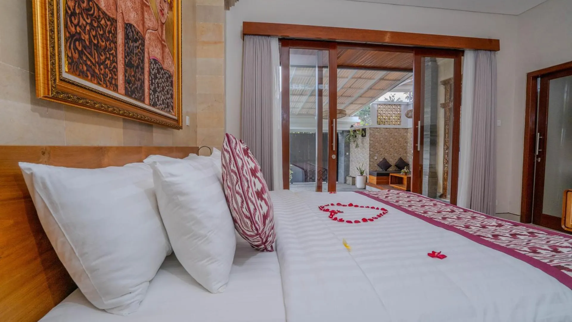 Nindy Ubud Villa 0*, אובוד