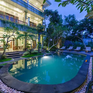 3* Pensionat The Tunjung Ubud Retreat