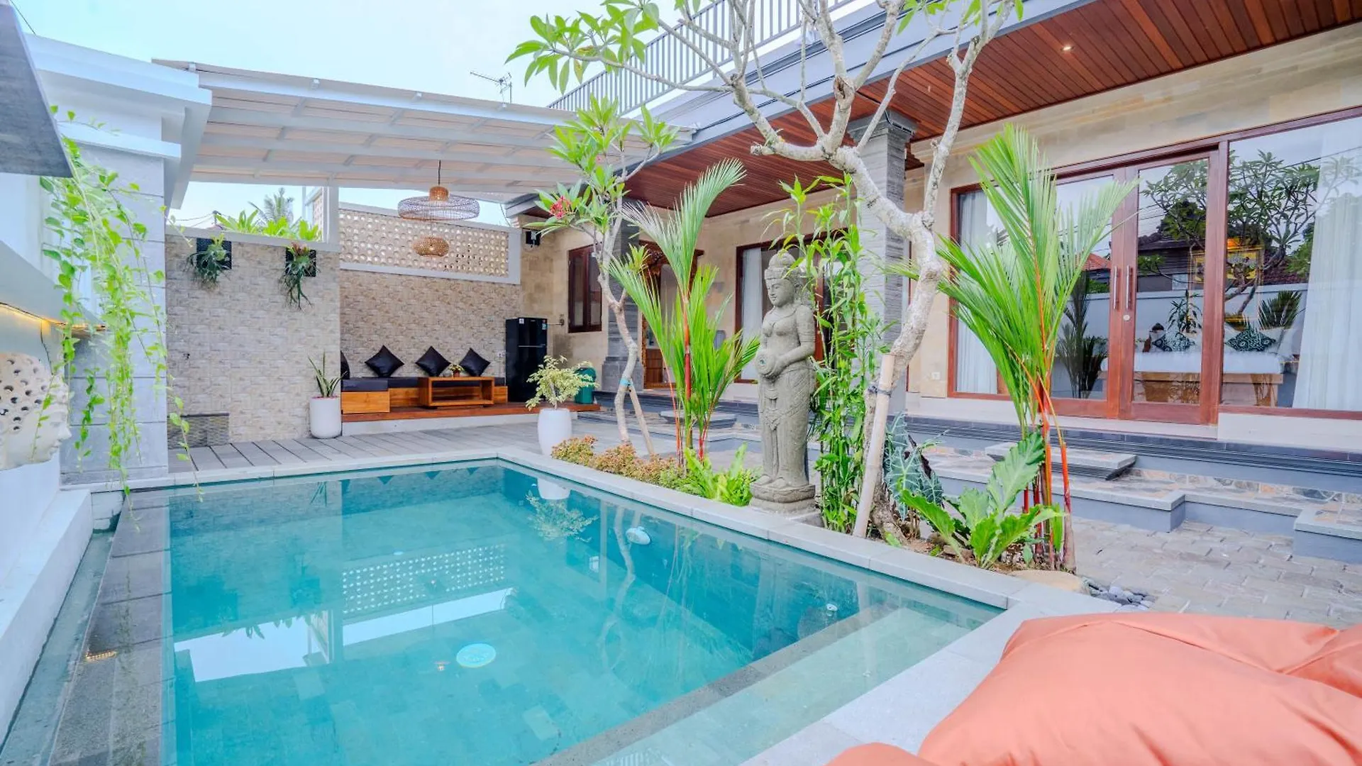 Nindy Ubud Villa 0*, Ubud (Bali) Indonesia