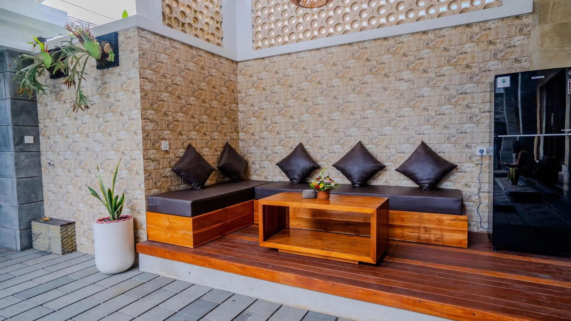 Nindy Ubud Villa  Ubud (Bali)