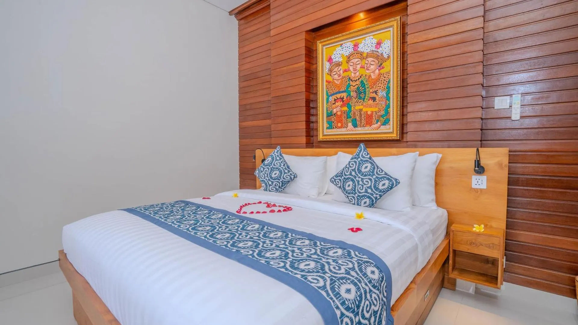 Nindy Ubud Villa Indonesia